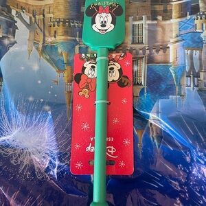 Disney Christmas Minnie Mouse Spatula